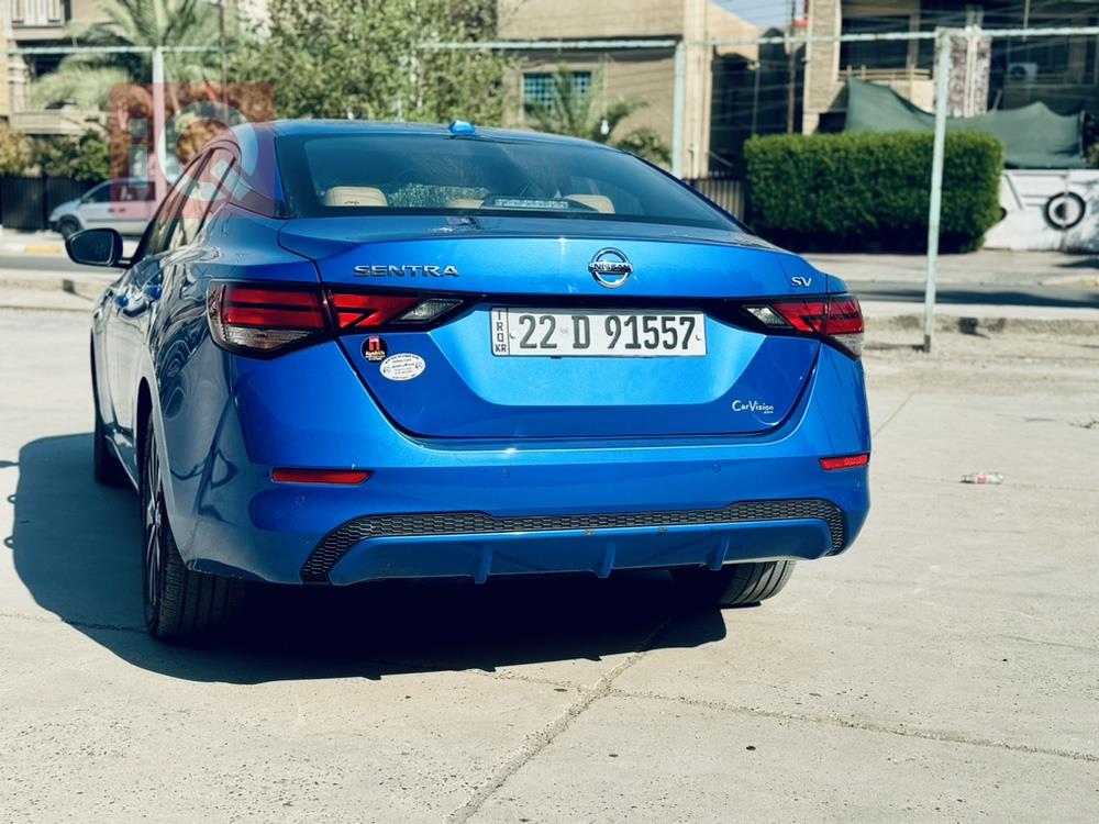 Nissan Sentra
